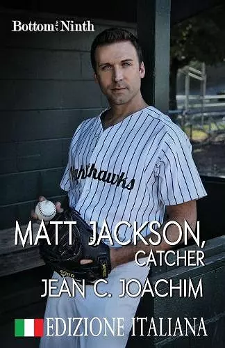 Matt Jackson, Catcher (Edizione Italiana) cover