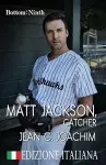 Matt Jackson, Catcher (Edizione Italiana) cover