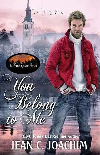 You Belong to Me cover