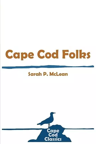 Cape Cod Folks cover