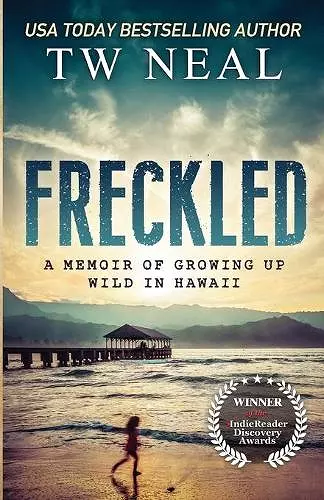 Freckled cover