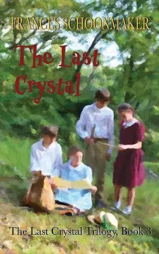 The Last Crystal cover