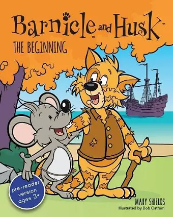 Barnicle and Husk cover