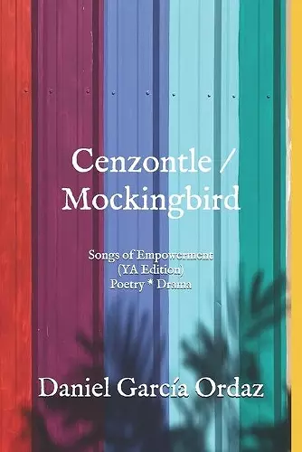 Cenzontle/Mockingbird (YA Edition) cover