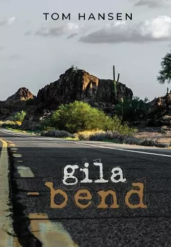 Gila Bend cover