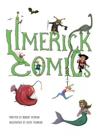 Limerick Comics cover