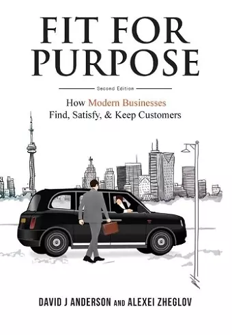 Fit for Purpose cover