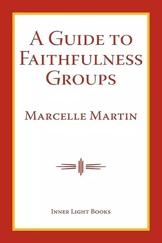 A Guide To Faithfulness Groups cover