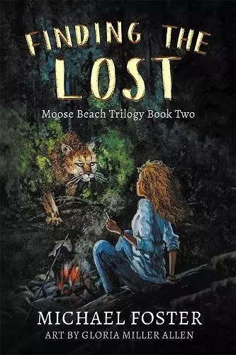Finding The Lost cover