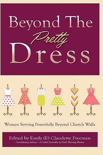 Beyond The Pretty Dress cover