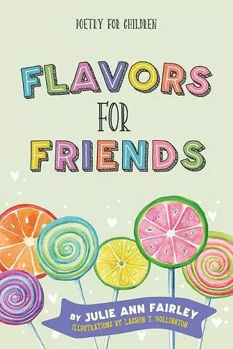 Flavors for Friends cover