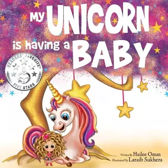 My Unicorn is having a Baby! cover