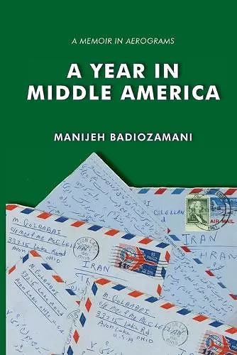 A Year in Middle America cover