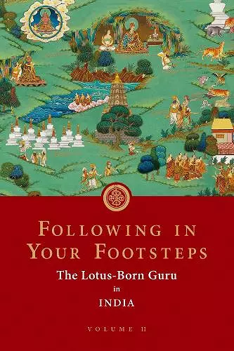 Following in Your Footsteps, Volume II cover