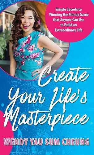 Create Your Life's Masterpiece cover