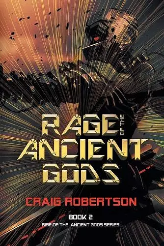 Rage of the Ancient Gods cover