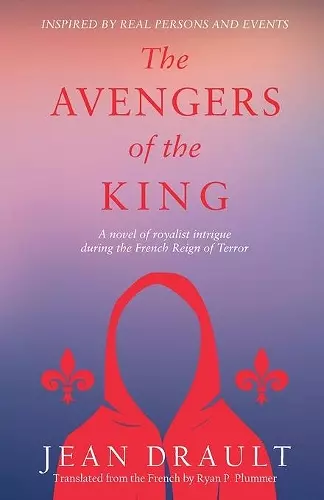 The Avengers of the King cover