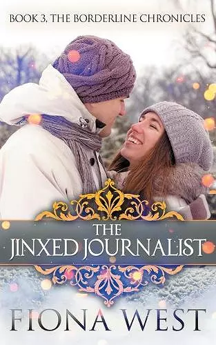 The Jinxed Journalist cover