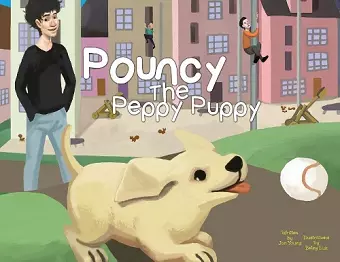 Pouncy the Peppy Puppy cover