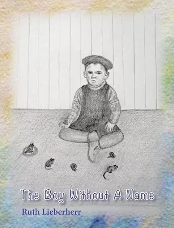 The Boy Without a Name cover