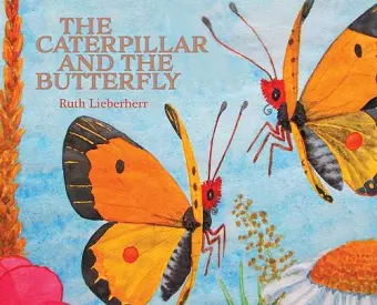 The Caterpillar and the Butterfly cover