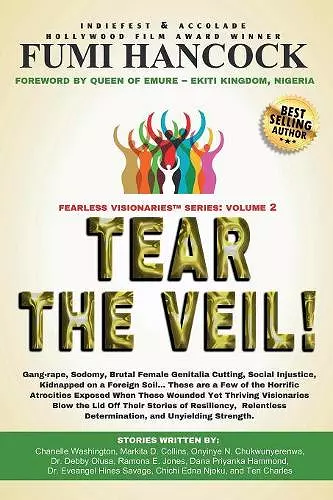 Tear The Veil! Volume 2 cover