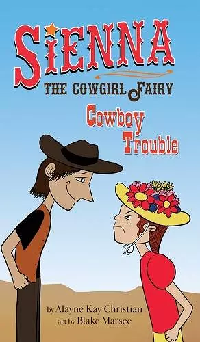 Sienna, the Cowgirl Fairy cover