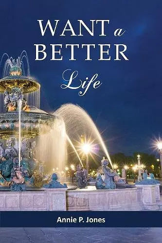 Want a Better Life cover