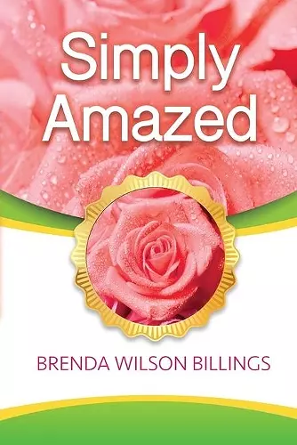 Simply Amazed cover