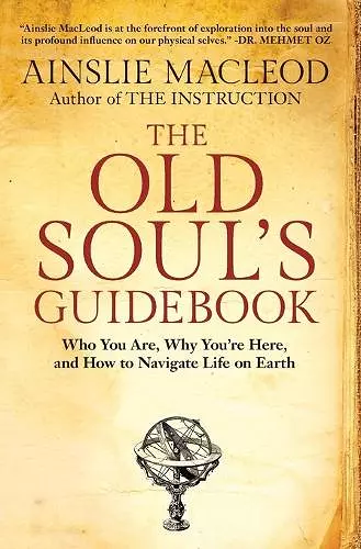 The Old Soul's Guidebook cover