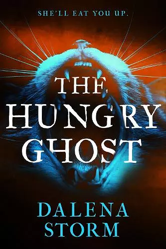 The Hungry Ghost cover