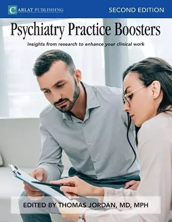 Psychiatry Practice Boosters, Second Edition cover