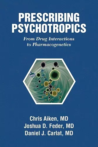 Prescribing Psychotropics cover