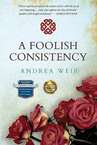 A Foolish Consistency cover