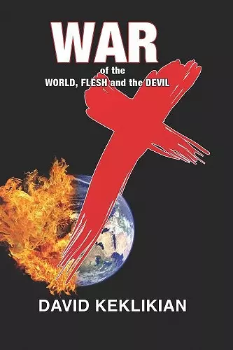 War of the World, Flesh and the Devil cover