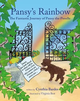 Pansy's Rainbow cover