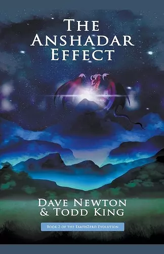 The Anshadar Effect cover