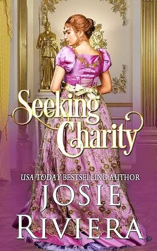 Seeking Charity cover