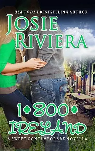 1-800-Ireland cover