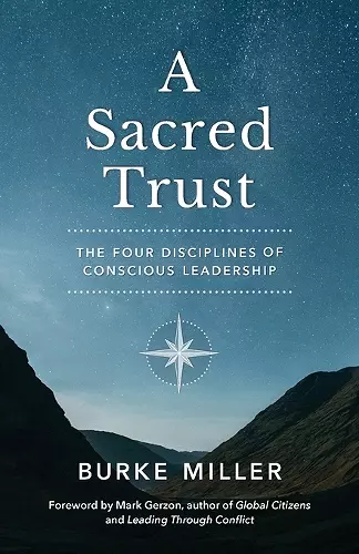 A Sacred Trust cover