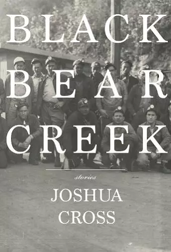 Black Bear Creek cover