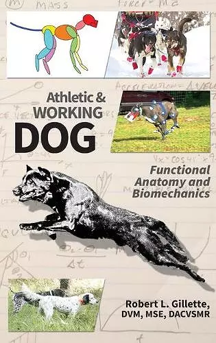 Athletic and Working Dog cover