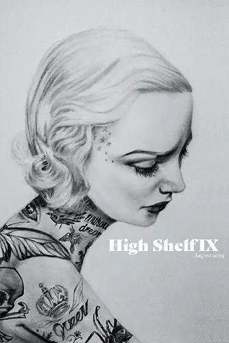 High Shelf IX cover