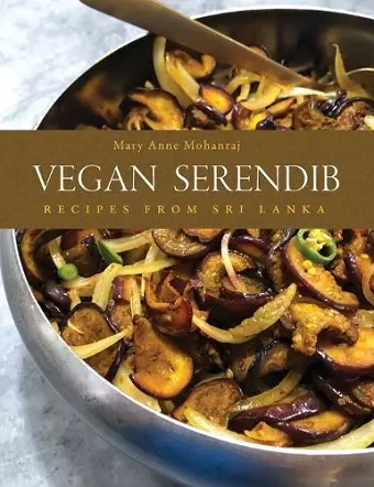 Vegan Serendib cover