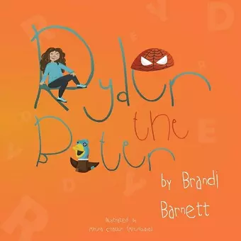 Ryder the Biter cover