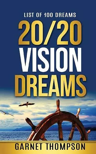 20/20 Vision Dreams cover