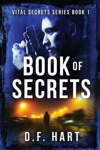 Book Of Secrets cover