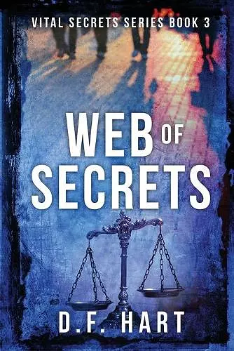 Web of Secrets cover