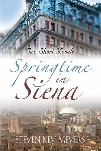 Springtime in Siena cover