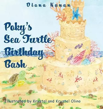 Poky's Sea Turtle Birthday Bash cover